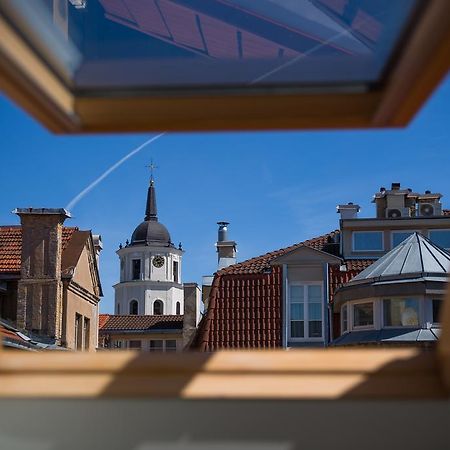 Cathedral Sq. Apartment - Odminiu Str. VNO Exterior photo