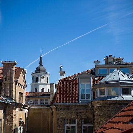 Cathedral Sq. Apartment - Odminiu Str. VNO Exterior photo