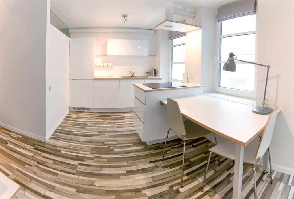 Cathedral Sq. Apartment - Odminiu Str. VNO Exterior photo