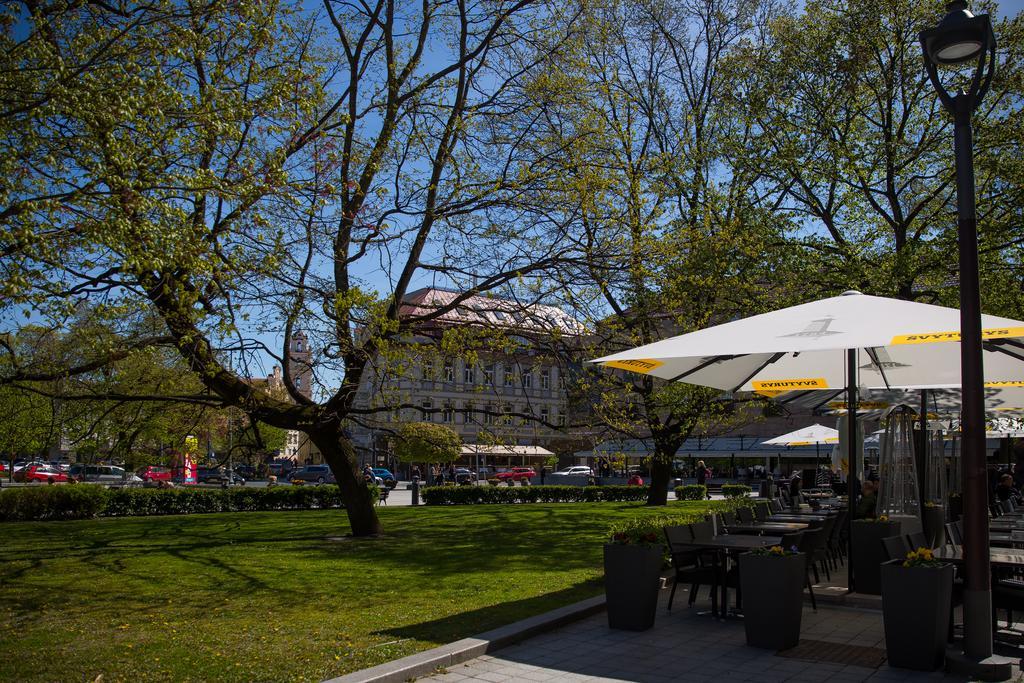 Cathedral Sq. Apartment - Odminiu Str. VNO Exterior photo