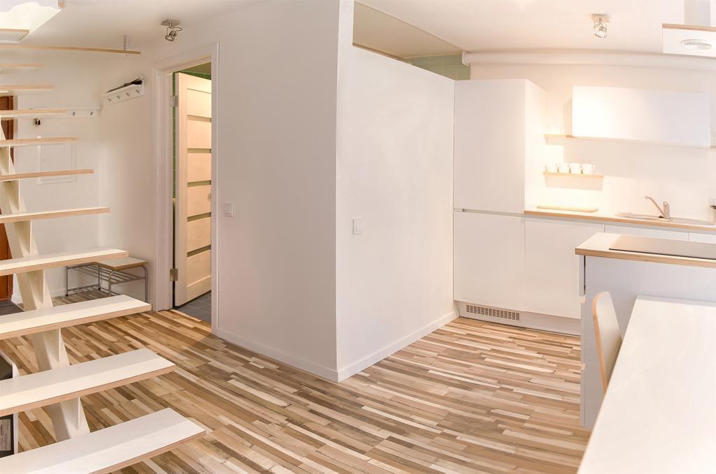 Cathedral Sq. Apartment - Odminiu Str. VNO Exterior photo