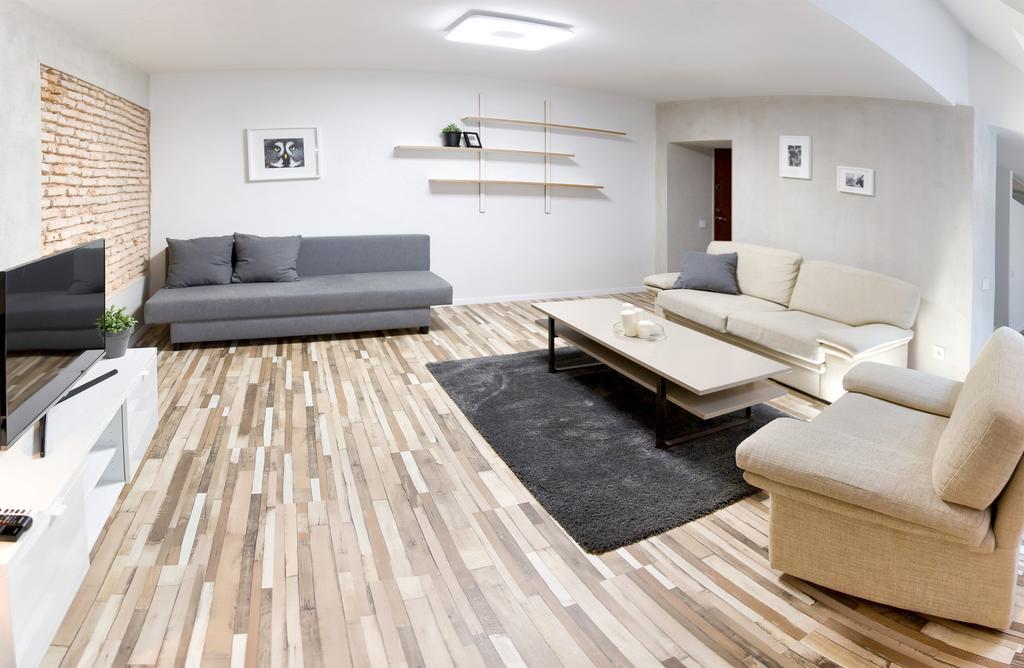 Cathedral Sq. Apartment - Odminiu Str. VNO Exterior photo